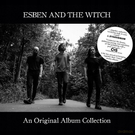 Esben And The Witch: Original Album Collection: Nowhere + Older Terrors [CD]