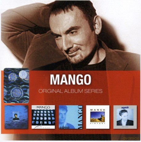 Mango: Original Album Series [5CD]
