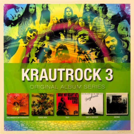 Original Album Series Vol.3 [5CD]