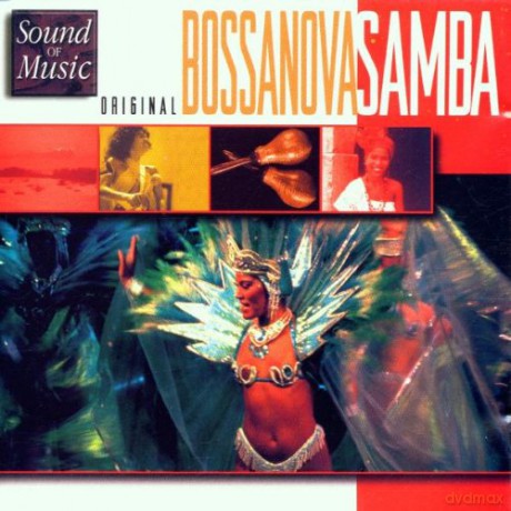 Original Bossa Nova/Samba [CD]