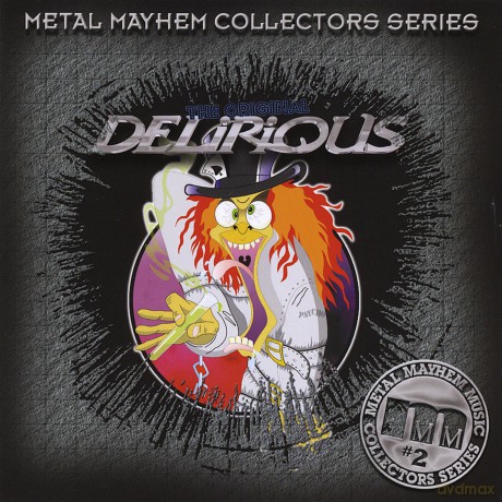 Delirious: Original Delirious [CD]