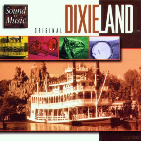 High Society Jazz Band: Original Dixieland [CD]