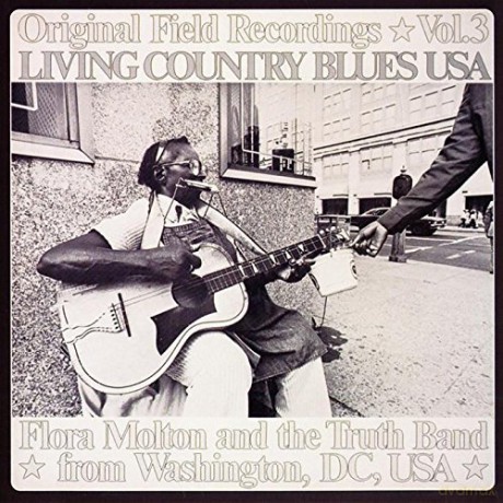 Living Country Blues Usa: Original Field Rec Vol. 3 [CD]