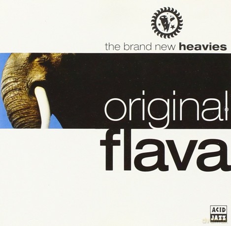 Brand New Heavies: Original Flava [CD]