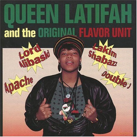 Queen Latifah: Original Flava Unit [CD]