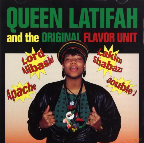 Queen Latifah: Original Flava Unit [CD]