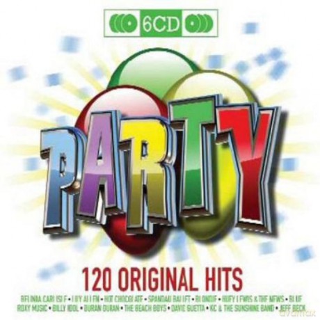 Original Hits: Party [CD]