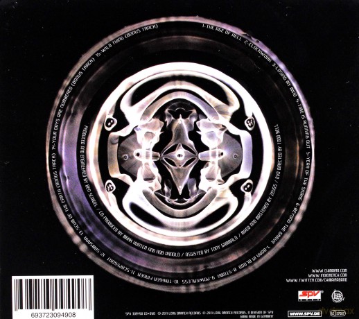 Chimaira: The Age Of Hell Limited Edition  [CD]+[DVD]