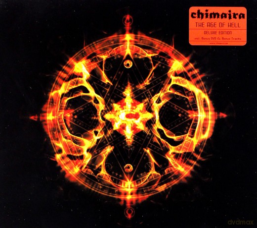 Chimaira: The Age Of Hell Limited Edition  [CD]+[DVD]