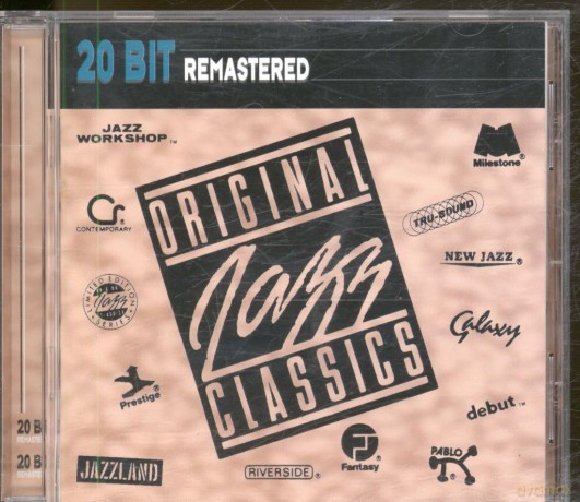 Original Jazz Classics - 20 Bit Remastered [CD]