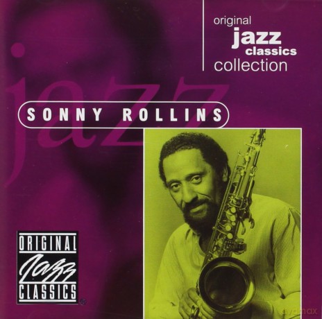 Sonny Rollins: Original Jazz Classics Uk Original Jazz Classics 1997 [CD]