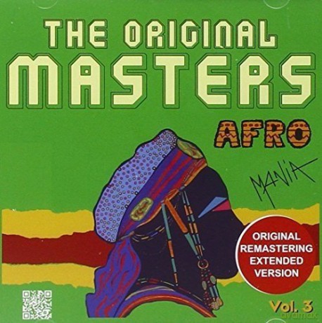 Original Masters - Afro Mania Vol. 3 [CD]