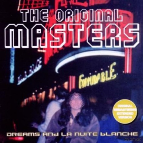 Original Masters - Dreams and La Nuite [CD]