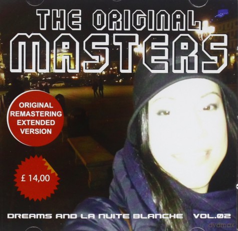Original Masters - Dreams and La Nuite 2 [CD]