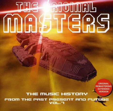 Original Masters - From the Past [CD]