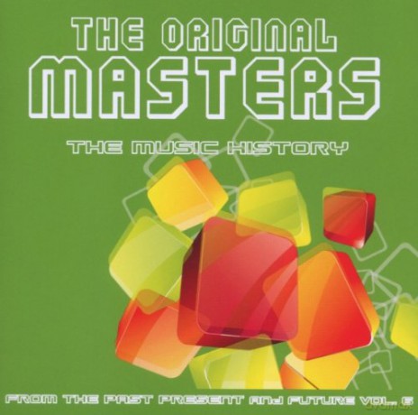 Original Masters - From...vol. 6 [CD]