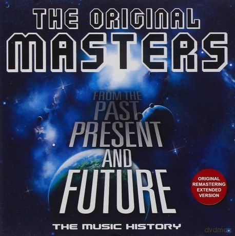 Original Masters 1 [CD]