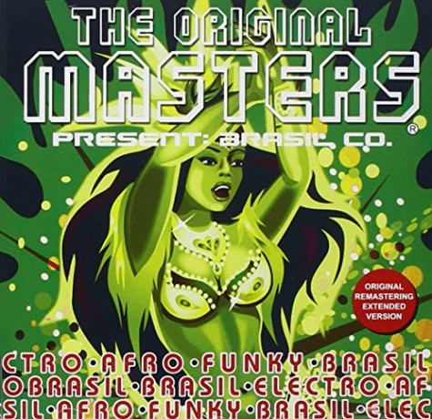 Original Masters 1-Brasil [CD]