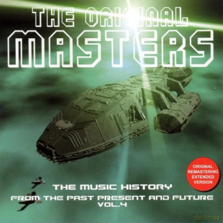 Original Masters 4 [CD]