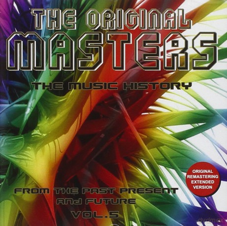 Original Masters 5 [CD]