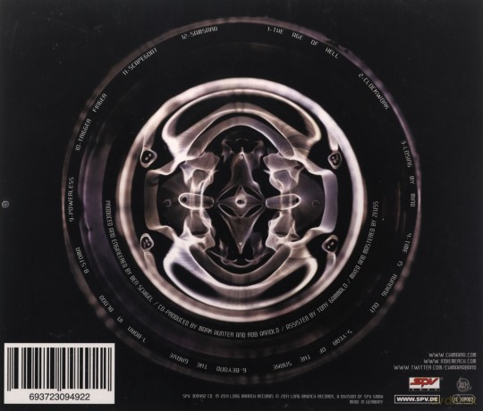 Chimaira: The Age Of Hell [CD]
