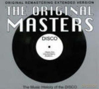 Original Masters Vol. 1 [CD]