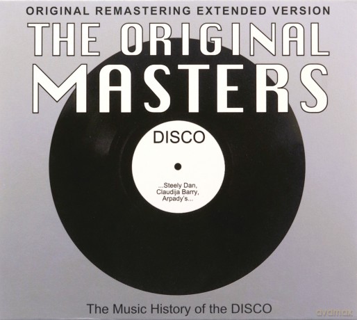 Original Masters Vol. 1 [CD]