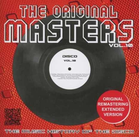 Original Masters Vol. 10 [CD]