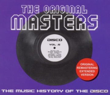 Original Masters Vol. 5 [CD]