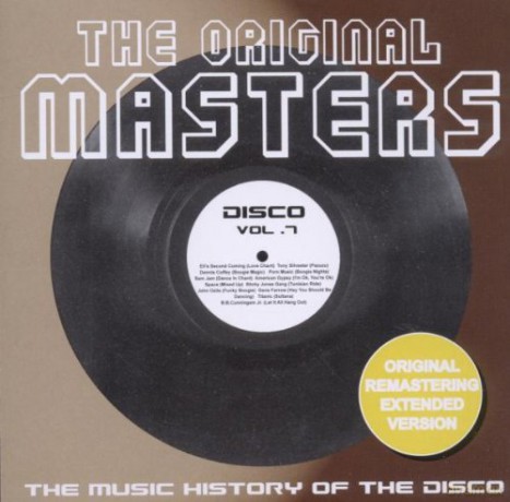 Original Masters Vol. 7 [CD]