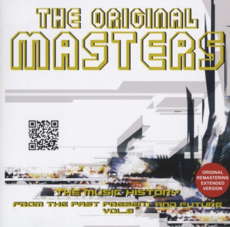 Original Masters Vol. 8 [CD]