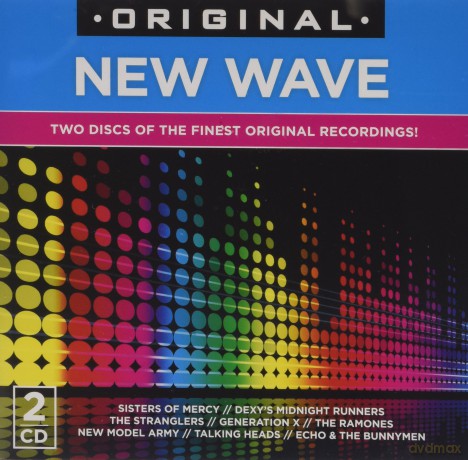 Original New Wave [2CD]