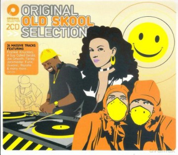 Original Old Skool Selection [2CD]