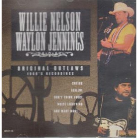 Willie Nelson: Original Outlaws Outlaw Reunion [CD]