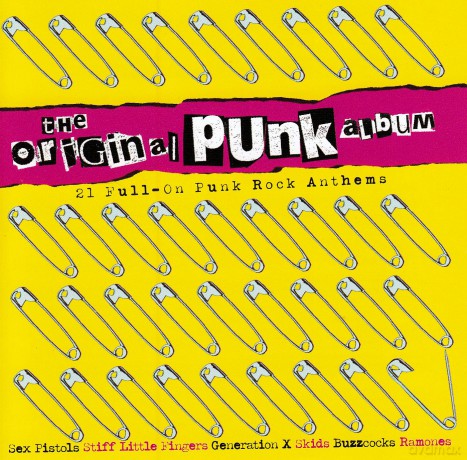 Original Punk Album [CD]