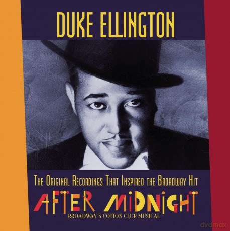 Duke Ellington: Original Recordings That Inspired the Broadway Hit [CD]