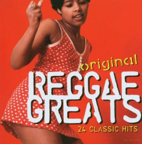 Original Reggae Greats [CD]