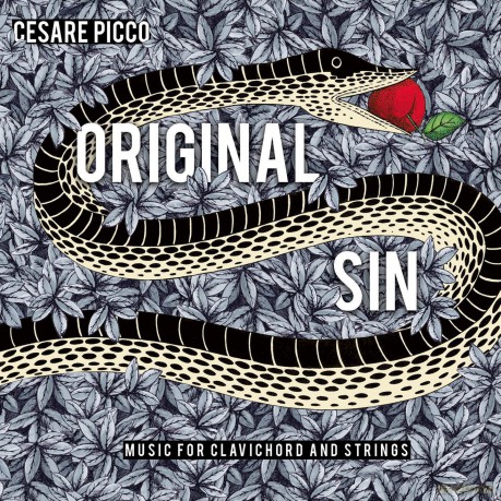 Cesare Picco: Original Sin [CD]