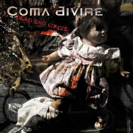 Coma Divine: Dead End Circle  [CD]