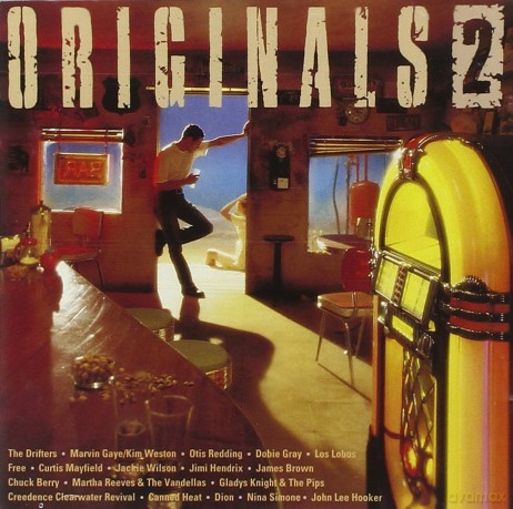 Originals II [CD]