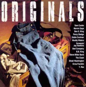 Originals -Levi's Jeans- [CD]