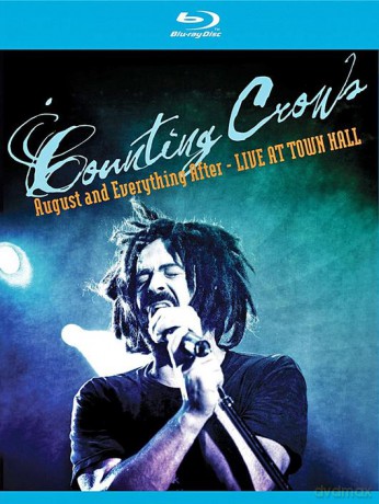 Counting Crows: August & Everything After - Live At Town Hall [Blu-Ray]