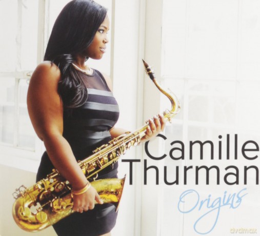 Camille Thurman: Origins [CD]