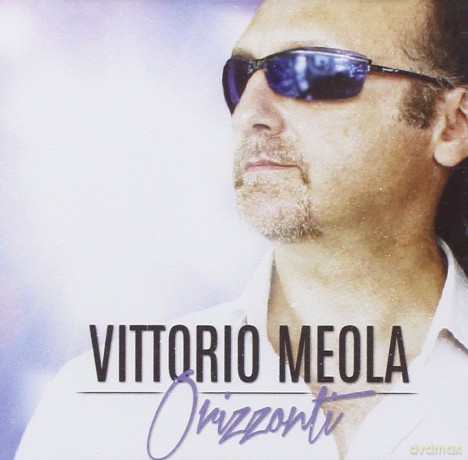 Meola: Orizzonti [CD]