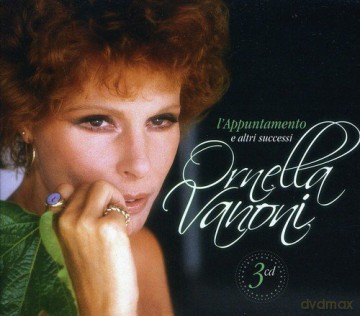 Ornella Vanoni: Ornella Vanoni [3CD]