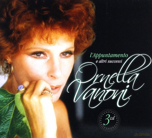Ornella Vanoni: Ornella Vanoni [3CD]