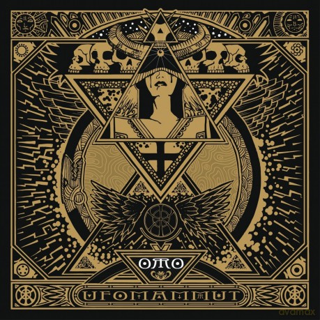Ufomammut: Oro - Opus Alter [CD]