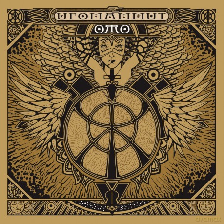 Ufomammut: Oro - Opus Primum [CD]
