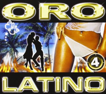 Oro Latino Vol. 4 [CD]