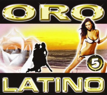 Oro Latino Vol. 5 [CD]